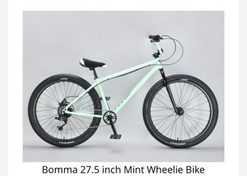 Mafia Bikes 29” And 27.5”