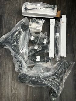 03-08 Toyota Matrix /Pontiac Vibe Suspension Kit