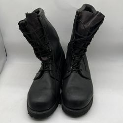BELLEVILLE Combat Boot Size 10.5 R Black Gore-Tex Vibram Soles