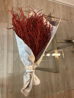 Red Christmas Decor