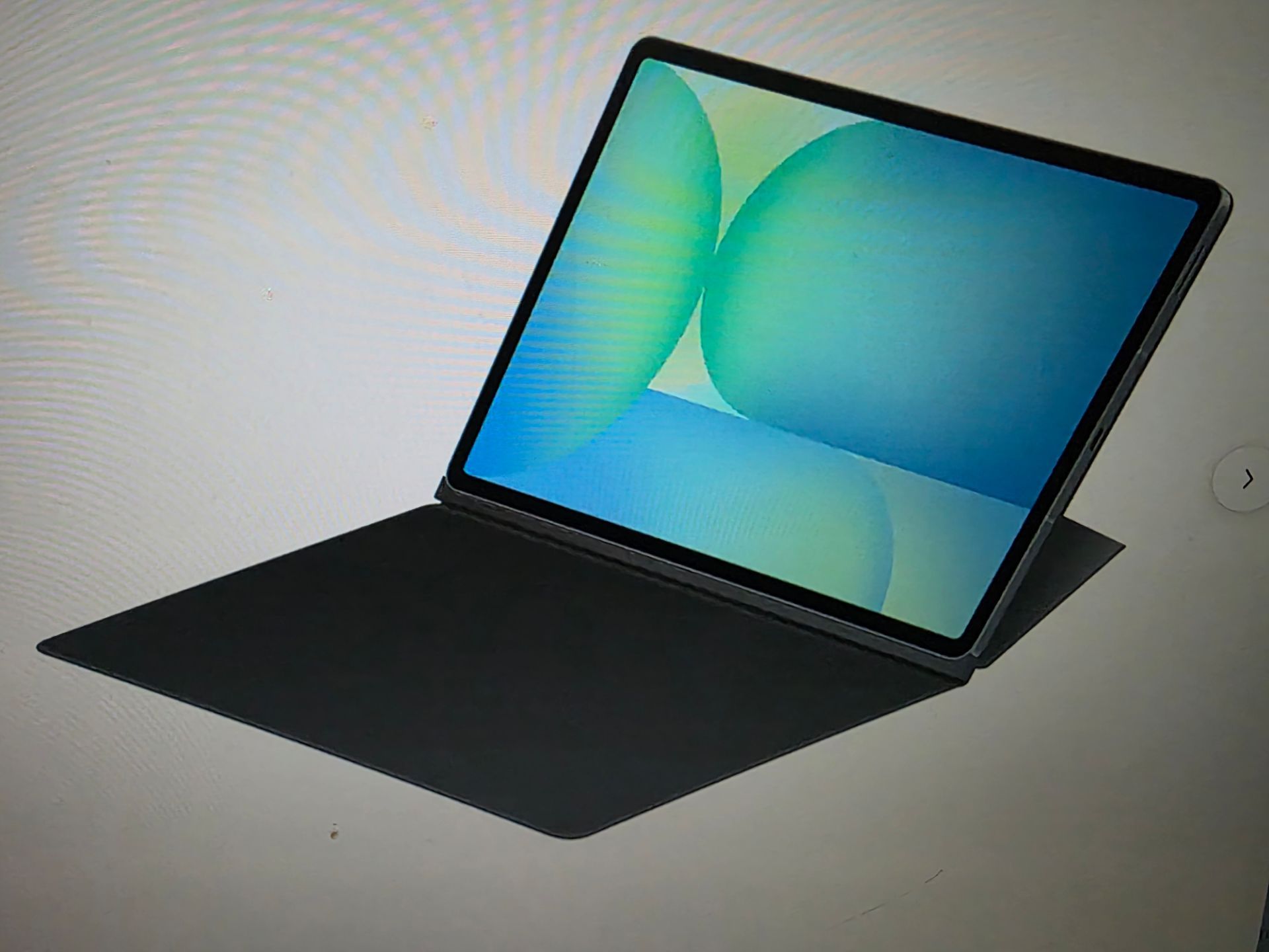 Samsung Galaxy Tab S10 FE+ Smart Book Cover