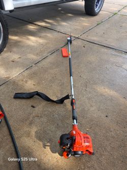 Echo ppt225 pole saw new $350 Price FIRM// Nueva PRECIO FIRME $350