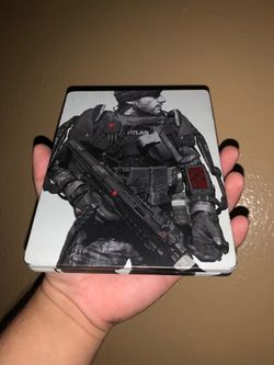 PlayStation 4 & 5 Video Game PS5 PS4 SteelBook Call Of Duty COD Advance WARFARE