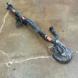 Wen drywall sander extension pole cord