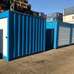 15 Ft Custom Size Shed