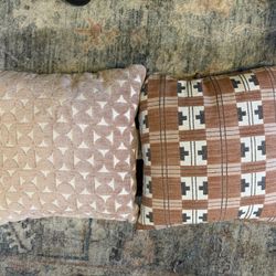 Couch Pillows