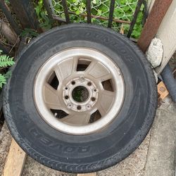 Ford Rims 