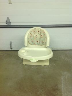 High chair