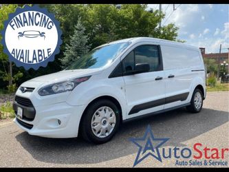 2015 Ford Transit Connect