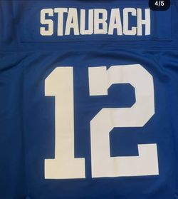 Staubach #12 Blue "it's still available " please message me for your size.