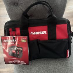 Husky Tool Bag 