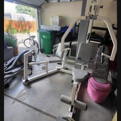 GYM EQUIPTMENT
