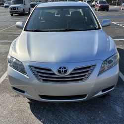 2007 Toyota Camry Hybrid