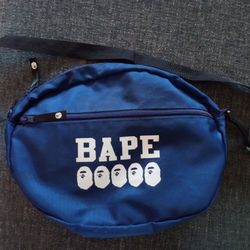 Bape Go Skate Large Bag