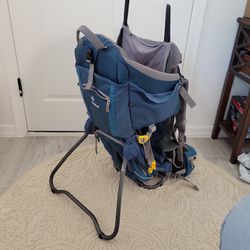 Deuter Toddler Child Kid Hiking Carrier Backpack