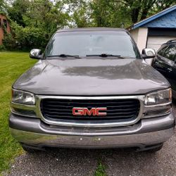 2002 GMC Sierra 2500