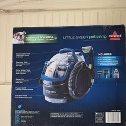 Pet Pro Rug/floor Shampoo 