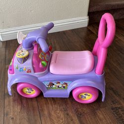 Musical Car For Babies/ Toddlers 