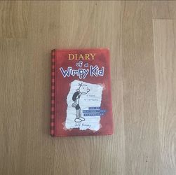 Diary of a Wimpy Kid by Jeff Kinney