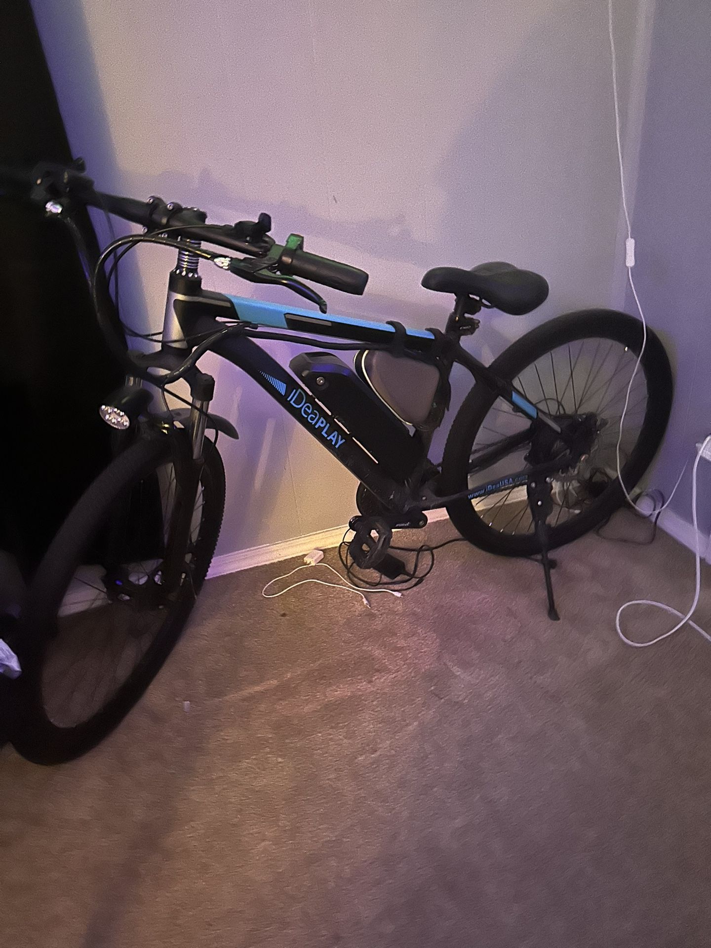 E-bike (iDeaplay)