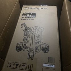 Powerwash 2500 Psi