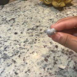 Silver Heart Ring 