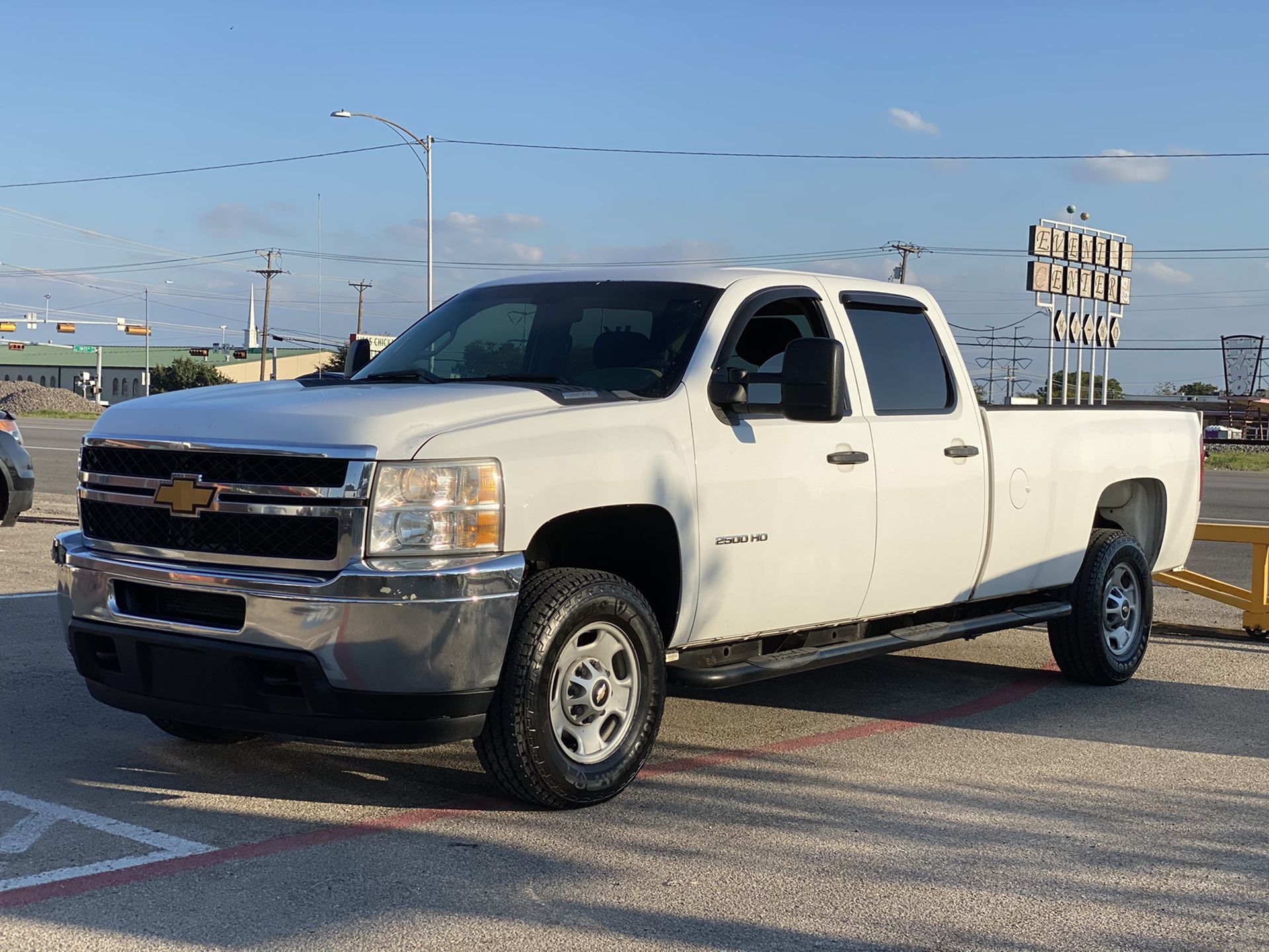 2012 Chevrolet Silverado 2500 HD for Sale in Grand Prairie, TX OfferUp