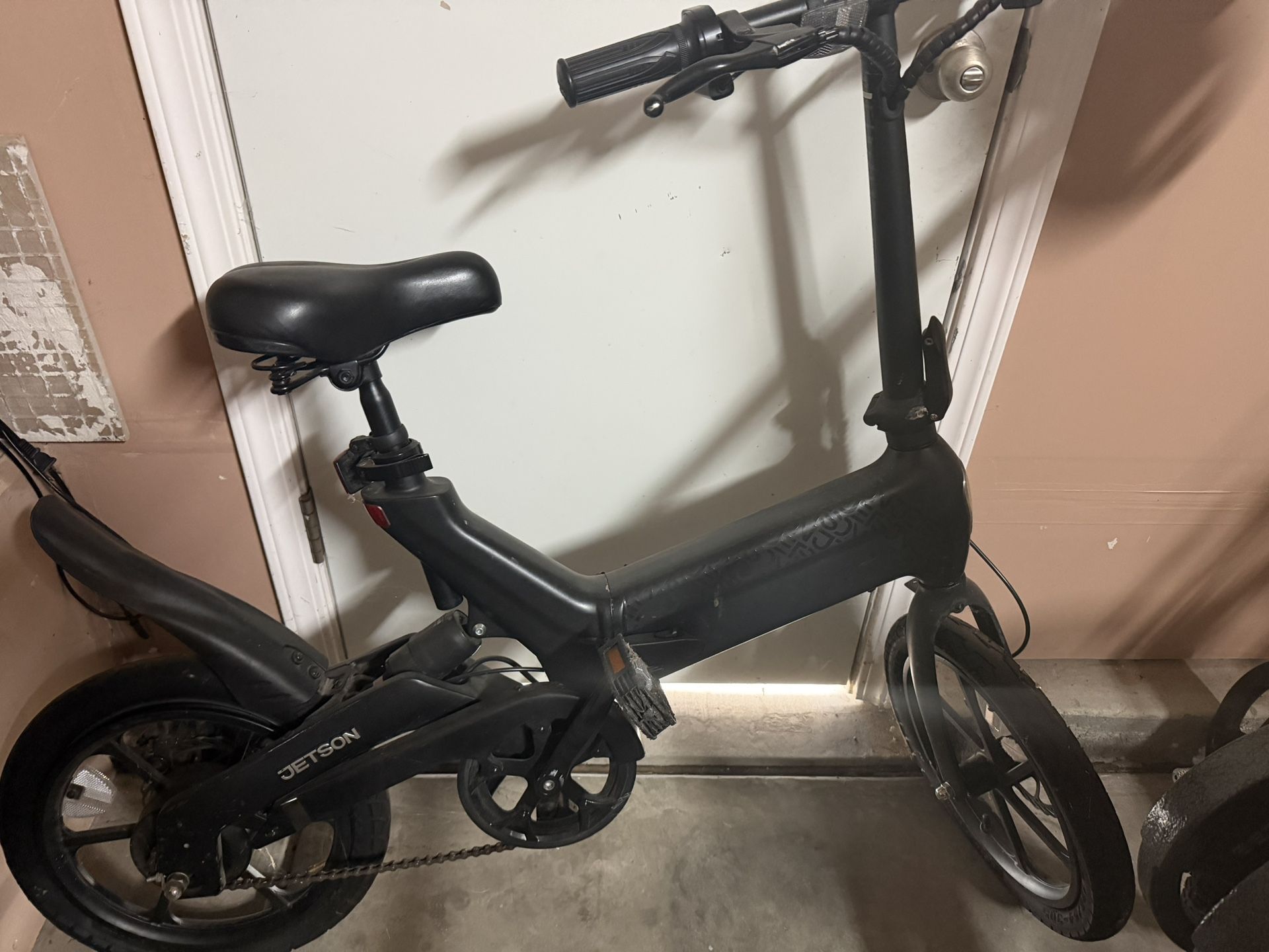 jestson electric bike