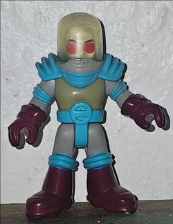 Fisher-price Mr. Freeze