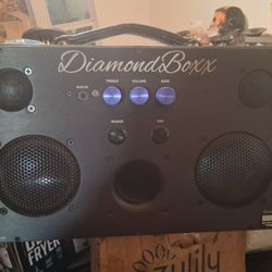 Diamond Box M3 Bluetooth Speaker 