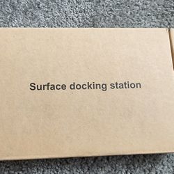 Microsoft Surface Dock