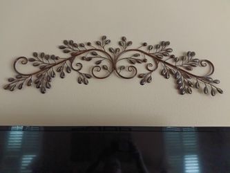 Metal Wall Art