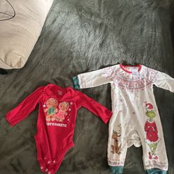 Christmas Attire