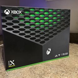 *NEW* Xbox Series X