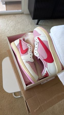 Travis Scott Air Jordan 1 low size 8.5