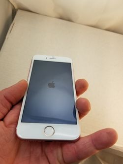 Unlocked IPhone 7 32gb Rose Gold