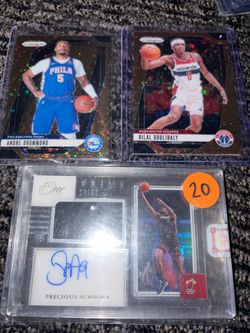 Basketball Cards for sale