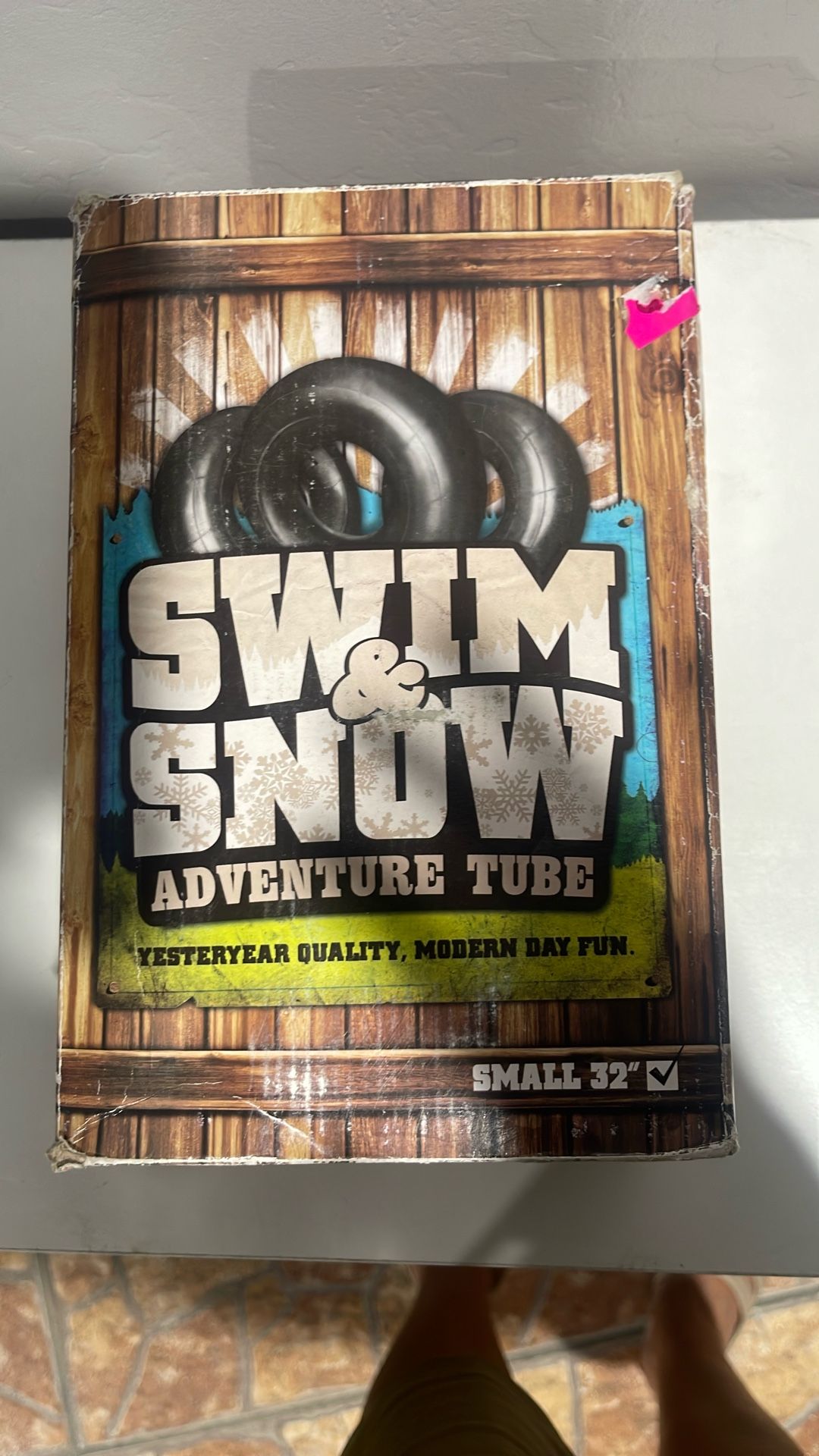 tube