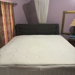 Ikea Hesstun King Mattress