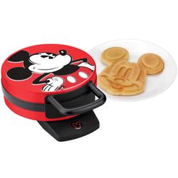 Disney Mickey Mouse Waffle Maker