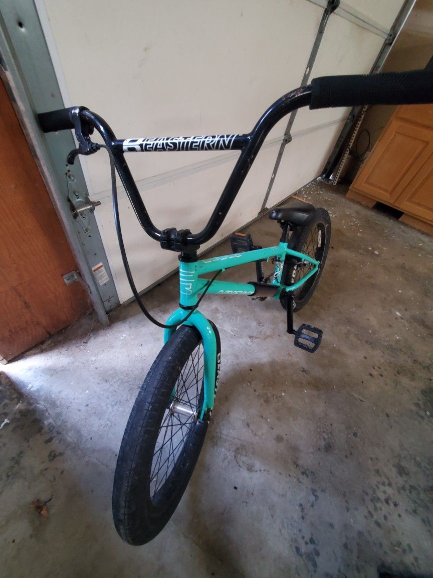 BMX Bike