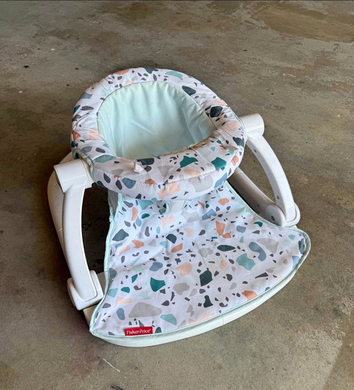 Baby Seat + Baby Swing 