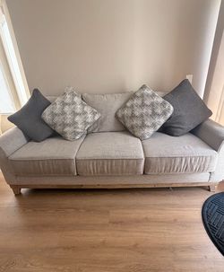 Light Brown Couch