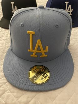 LA fitted new era