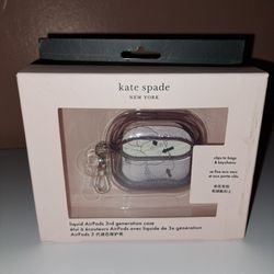 Kate Spade Airpods Case