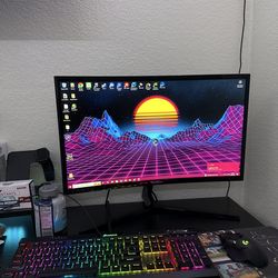 Gaming PC (READY TO USE)