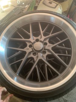 Corsart Wheels 22’