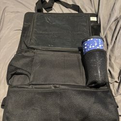 Auto Back Seat organizer