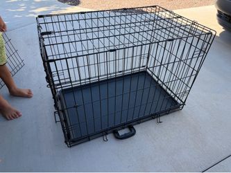 Dog/animal crate