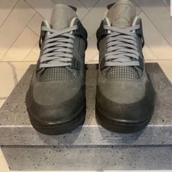 Air Jordan 4 Retro Wet Cement Size 11
